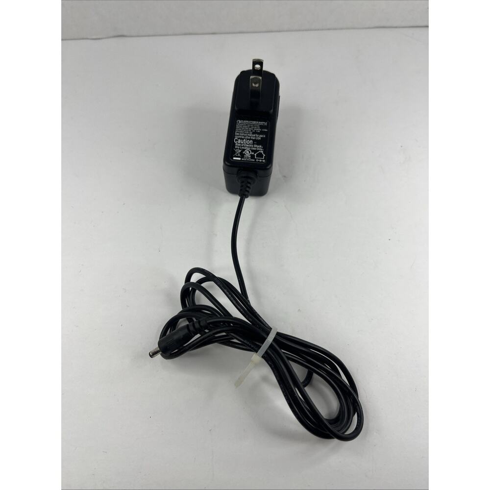 Dongguan Citiland Class 2 Power Supply Model DQS151-120100-VU 12V 1.0A